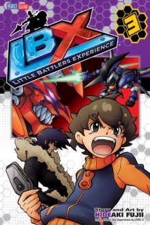 LBX: World Changer, Vol. 3, Paperback / softback Book LBX: World Changer, Vol. 3, Paperback / softback Book