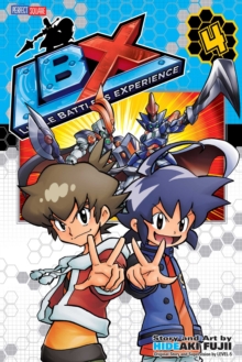 LBX: The Super LBX, Vol. 4, Paperback / softback Book LBX: The Super LBX, Vol. 4, Paperback / softback Book