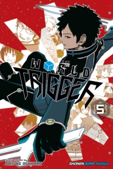 World Trigger, Vol. 5, Paperback / softback Book World Trigger, Vol. 5, Paperback / softback Book