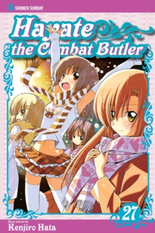 Hayate the Combat Butler, Vol. 27, Paperback Book Hayate the Combat Butler, Vol. 27, Paperback Book