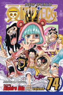 One Piece, Vol. 75, Paperback Book One Piece, Vol. 75, Paperback Book