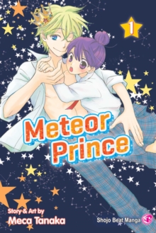 Meteor Prince, Vol. 1, Paperback Book Meteor Prince, Vol. 1, Paperback Book