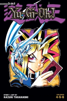 Yu-Gi-Oh! (3-in-1 Edition), Vol. 2 : Includes Vols. 4, 5 & 6