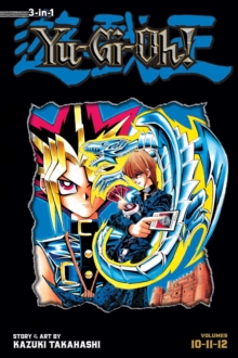 Yu-Gi-Oh! (3-in-1 Edition), Vol. 4 : Includes Vols. 10, 11 & 12