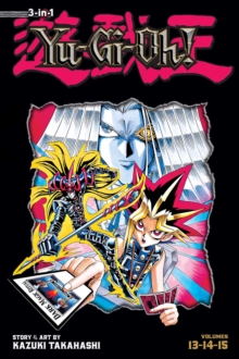 Yu-Gi-Oh! (3-in-1 Edition), Vol. 5 : Includes Vols. 13, 14 & 15