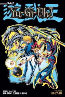 Yu-Gi-Oh! (3-in-1 Edition), Vol. 6 : Includes Vols. 16, 17 & 18, Paperback Book Yu-Gi-Oh! (3-in-1 Edition), Vol. 6 : Includes Vols. 16, 17 & 18, Paperback Book