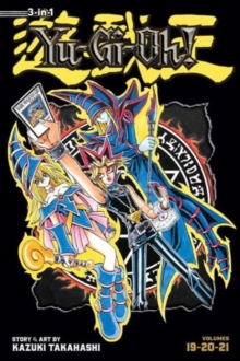 Yu-Gi-Oh! (3-in-1 Edition), Vol. 7 : Includes Vols. 19, 20 & 21