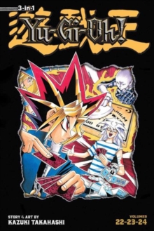 Yu-Gi-Oh! (3-in-1 Edition), Vol. 8 : Includes Vols. 22, 23 & 24, Paperback Book Yu-Gi-Oh! (3-in-1 Edition), Vol. 8 : Includes Vols. 22, 23 & 24, Paperback Book