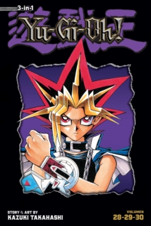 Yu-Gi-Oh! (3-in-1 Edition), Vol. 10 : Includes Vols. 28, 29 & 30