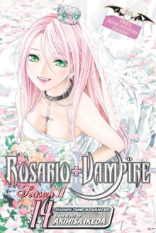 Rosario+Vampire: Season II, Vol. 14, Paperback Book Rosario+Vampire: Season II, Vol. 14, Paperback Book