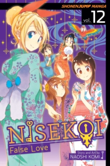 Nisekoi: False Love, Vol. 12, Paperback Book Nisekoi: False Love, Vol. 12, Paperback Book