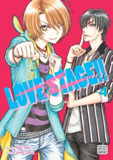 Love Stage!!, Vol. 4, Paperback / softback Book Love Stage!!, Vol. 4, Paperback / softback Book