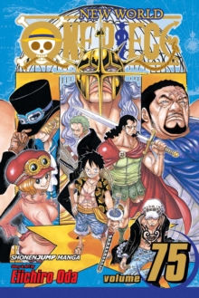 One Piece, Vol. 75, Paperback Book One Piece, Vol. 75, Paperback Book