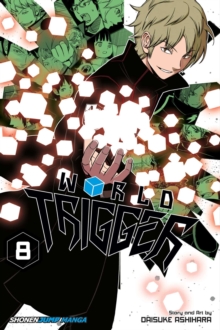 World Trigger, Vol. 8, Paperback Book World Trigger, Vol. 8, Paperback Book