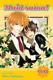Maid-sama! (2-in-1 Edition), Vol. 6 : Includes Vols. 11 & 12, Paperback Book Maid-sama! (2-in-1 Edition), Vol. 6 : Includes Vols. 11 & 12, Paperback Book