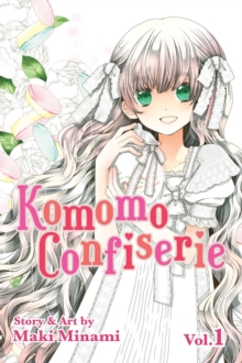 Komomo Confiserie, Vol. 1, Paperback Book Komomo Confiserie, Vol. 1, Paperback Book