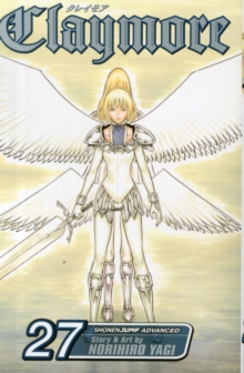 Claymore, Vol. 27, Paperback Book Claymore, Vol. 27, Paperback Book