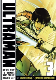 Ultraman, Vol. 3, Paperback Book Ultraman, Vol. 3, Paperback Book