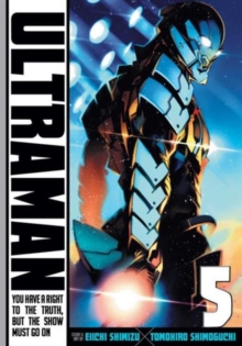 Ultraman, Vol. 5, Paperback Book Ultraman, Vol. 5, Paperback Book