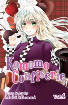 Komomo Confiserie, Vol. 4, Paperback / softback Book Komomo Confiserie, Vol. 4, Paperback / softback Book