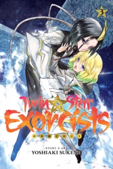 Twin Star Exorcists, Vol. 3 : Onmyoji