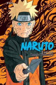 Naruto (3-in-1 Edition), Vol. 14 : Includes vols. 40, 41 & 42