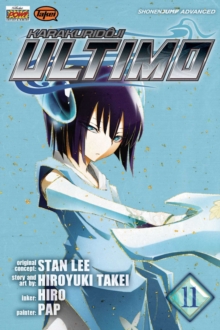 Ultimo, Vol. 11, Paperback Book Ultimo, Vol. 11, Paperback Book