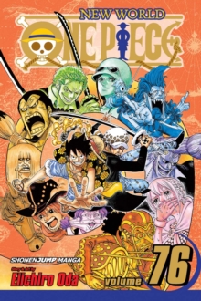 One Piece, Vol. 76, Paperback / softback Book One Piece, Vol. 76, Paperback / softback Book