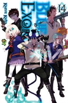 Blue Exorcist, Vol. 14