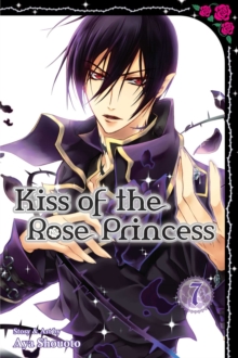 Kiss of the Rose Princess, Vol. 7, Paperback Book Kiss of the Rose Princess, Vol. 7, Paperback Book