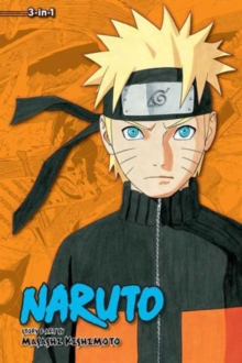 Naruto (3-in-1 Edition), Vol. 15 : Includes vols. 43, 44 & 45