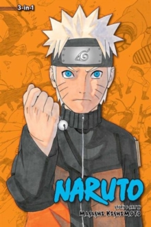 Naruto (3-in-1 Edition), Vol. 16 : Includes vols. 46, 47 & 48 Volume 16