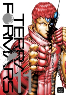 Terra Formars, Vol. 11, Paperback Book Terra Formars, Vol. 11, Paperback Book