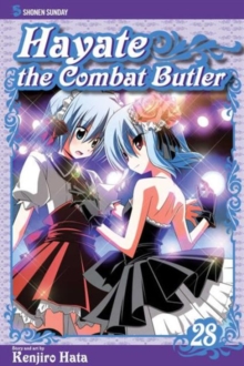 Hayate the Combat Butler, Vol. 28, Paperback Book Hayate the Combat Butler, Vol. 28, Paperback Book