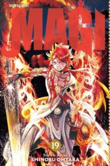 Magi: The Labyrinth of Magic, Vol. 19 : The Labyrinth of Magic