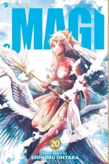 Magi: The Labyrinth of Magic, Vol. 20 : The Labyrinth of Magic Volume 20