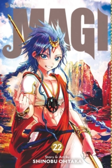Magi, Vol. 22 : The Labyrinth of Magic, Paperback / softback Book Magi, Vol. 22 : The Labyrinth of Magic, Paperback / softback Book