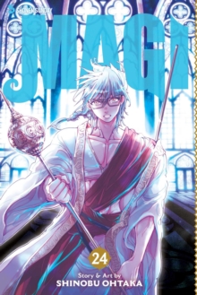 Magi, Vol. 24 : The Labyrinth of Magic, Paperback / softback Book Magi, Vol. 24 : The Labyrinth of Magic, Paperback / softback Book