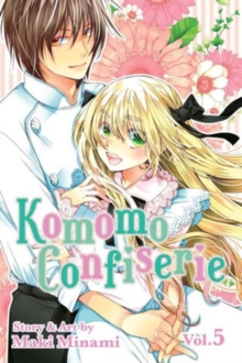 Komomo Confiserie, Vol. 5, Paperback / softback Book Komomo Confiserie, Vol. 5, Paperback / softback Book