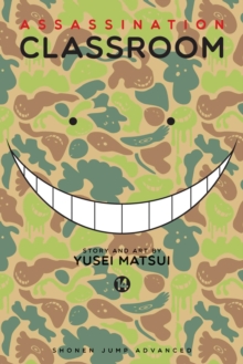 Assassination Classroom, Vol. 14, Paperback Book Assassination Classroom, Vol. 14, Paperback Book