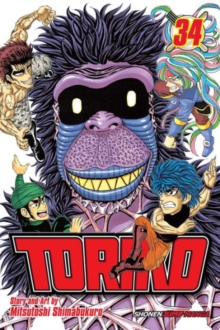Toriko, Vol. 34 : King at Play, Paperback Book Toriko, Vol. 34 : King at Play, Paperback Book