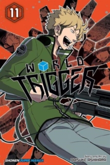 World Trigger, Vol. 11, Paperback Book World Trigger, Vol. 11, Paperback Book