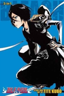 Bleach (3-in-1 Edition), Vol. 18 : Includes vols. 52, 53 & 54, Paperback Book Bleach (3-in-1 Edition), Vol. 18 : Includes vols. 52, 53 & 54, Paperback Book