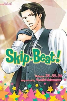 Skip*Beat!, (3-in-1 Edition), Vol. 12 : Includes vols. 34, 35 & 36