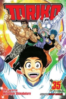 Toriko, Vol. 35 : Macaque I Have This Dance?, Paperback Book Toriko, Vol. 35 : Macaque I Have This Dance?, Paperback Book