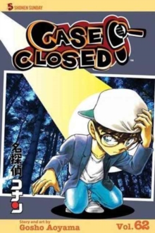 Case Closed, Vol. 62, Paperback / softback Book Case Closed, Vol. 62, Paperback / softback Book