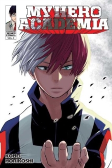 My Hero Academia, Vol. 5, Paperback Book My Hero Academia, Vol. 5, Paperback Book