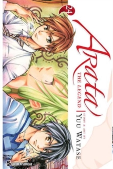 Arata: The Legend, Vol. 24, Paperback / softback Book Arata: The Legend, Vol. 24, Paperback / softback Book