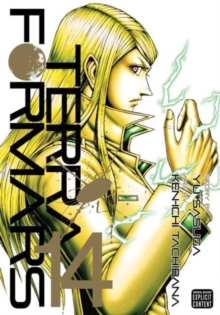 Terra Formars, Vol. 14, Paperback Book Terra Formars, Vol. 14, Paperback Book