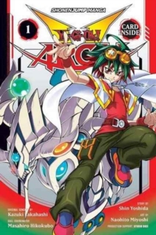 Yu-Gi-Oh! Arc-V, Vol. 1, Paperback Book Yu-Gi-Oh! Arc-V, Vol. 1, Paperback Book